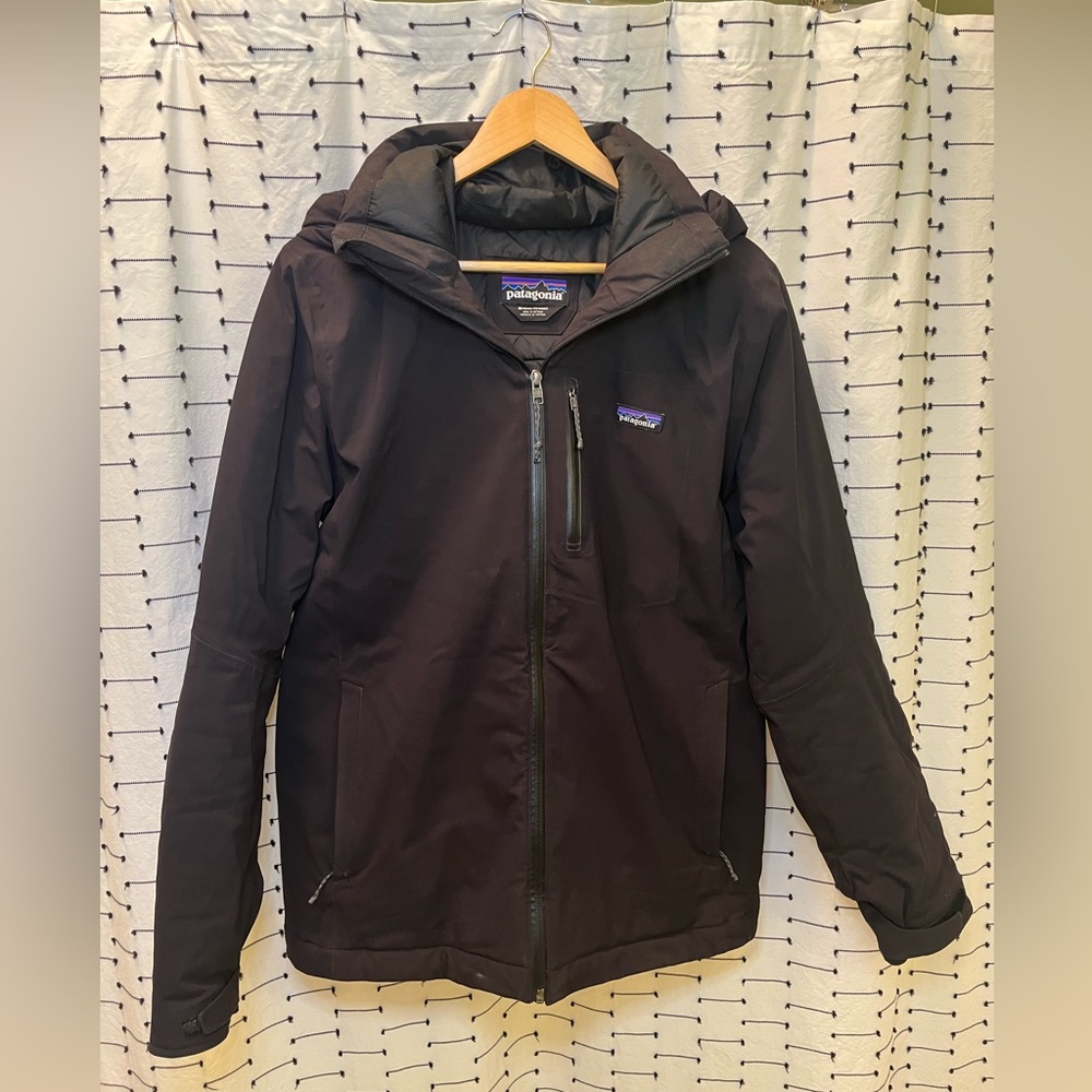 Patagonia - Men's Insulated Quandary Jacket - Medium
